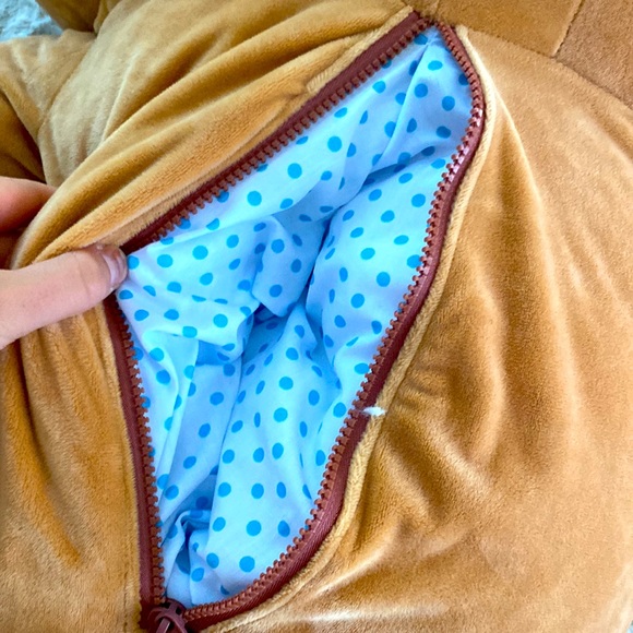 JUMBO Rilakkuma Bear! NWOT - Picture 3 of 5